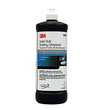  3M 5954 Super Duty Rubbing Compound