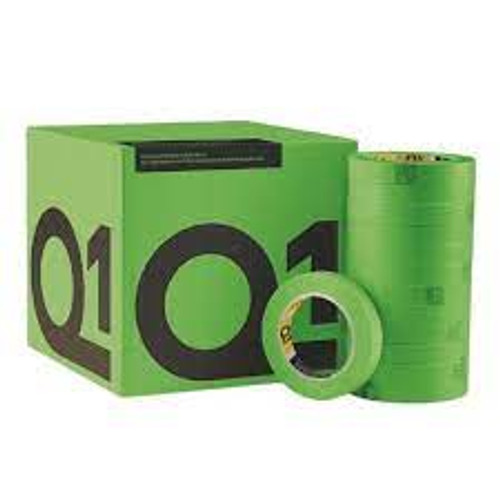 Q1 Automotive Masking Tape - 3/4" green