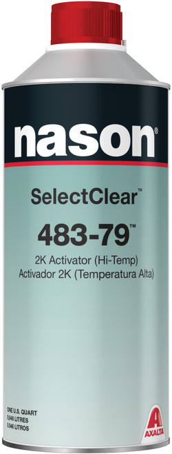 Nason 2K Select CC Activator: 483-79 - High Temp Activator