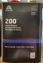 Axalta Silicone Remover Slow 200 Gallon