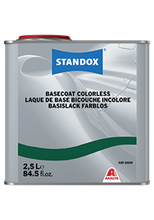 Standox 2K Hardener H05-15, 2.5 ltr.