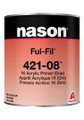 Nason 1K Acrylic Primer gray 421-08, quart 