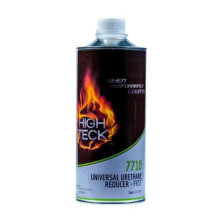 High Teck™ 7710-4 Fast Urethane Reducer, 1 qt, Clear, Liquid