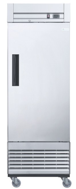 Vortex Signature Commercial 1 Door Reach-In Freezer Front View