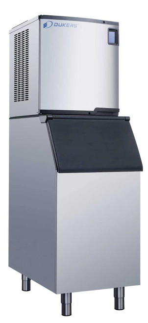 Dukers DIM700A Commercial Ice Machine