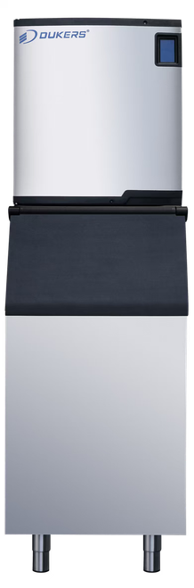 Dukers DIM500A Commercial Ice Machine