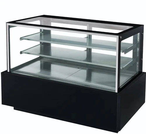 Dukers DDM60R commercial refrigerated showcase