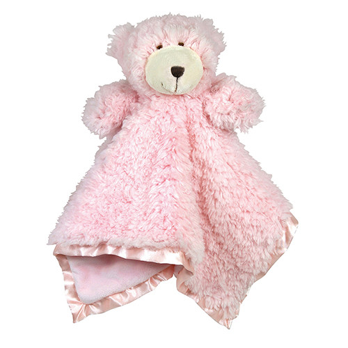 Cuddle Bud - Pink Bear - [Wholesale]Stephan Baby