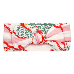 Headband - Vintage Christmas Tree