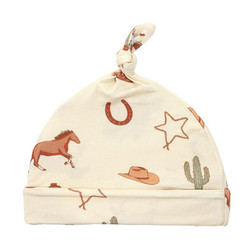 Knotted Hat - Cowboy