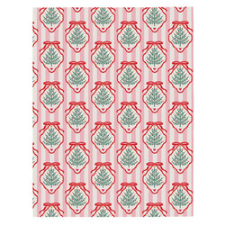 Blanket - Vintage Christmas Tree