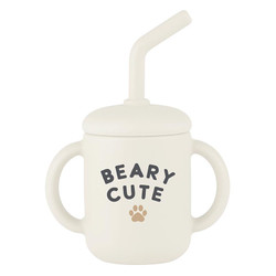 Silicone Sippy Cup - Beary Cute