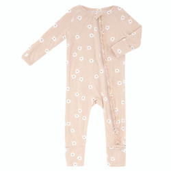 Cozy Romper - Mini Floral