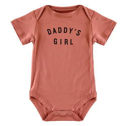 Daddy's Girl Snapshirt