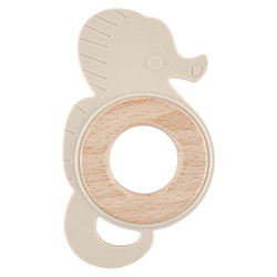 Silicone Teether -Seahorse