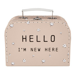 Suitcase Set - Hello I'm New Here