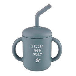 Silicone Sippy Cup - Little Sea Star