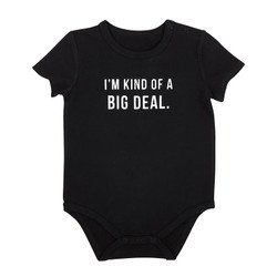 That's All&reg; Snapshirt - Big Deal, 6-12 months