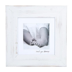 Face To Face 16.5 x 16.5 Picture Frame - Count Your Blessings