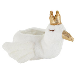 Comfort Toy - Serene Swan