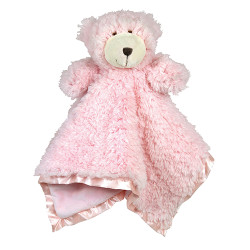 Cuddle Bud - Pink Bear
