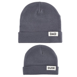 Hat Set - Dad + Dude