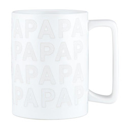 Organic Mug - PAPA