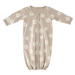 Newborn Gown - Daisy