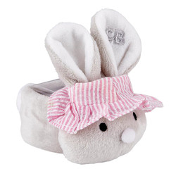 Beach Boo Bunnie Comfort Toy