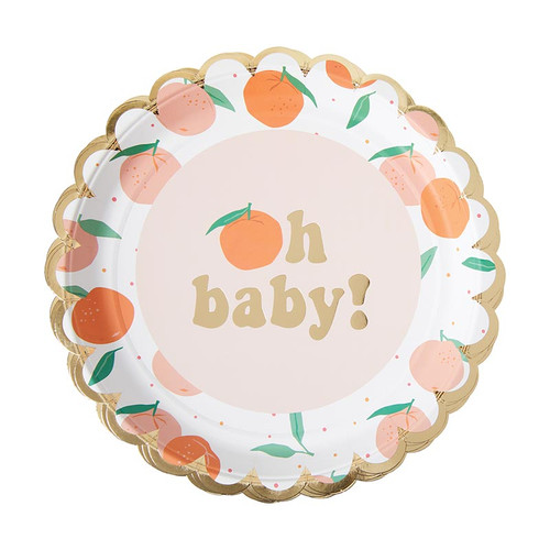 Little Cutie Appetizer Plate
