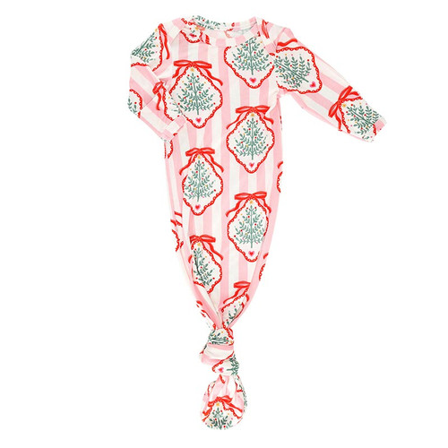Knotted Gown - Vintage Christmas Tree