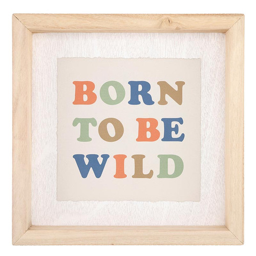 Wall Art - Born To Be Wild