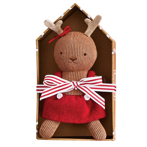 Reindeer Rattle