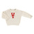 Chunky Knit Sweater - Lobster