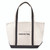 Luxe Canvas Tote - Mommy Bag