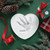 Keepsake Heart Handprint Kit