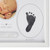 Baby's First Handprint and Footprint Frame