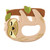 Sloth Silicone Teether