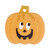 Pumpkin Silicone Teether