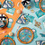 Under The Sea Die Cut Angel Fish Lunch Plate