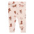 Two-Piece Long Sleeve PJ Set - Cowgirl