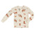 Two-Piece Long Sleeve PJ Set - Cowboy