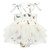 Tutu Bubble Romper - Safari