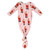 Knotted Gown - Santa Bear