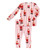 Two-Piece Long Sleeve PJ Set - Santa Bear
