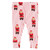 Two-Piece Long Sleeve PJ Set - Santa Bear