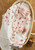 Cowboy Boots - Tan + Pink Stitching