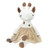 Knit Plush Toy + Tutu - Giraffe