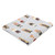 Swaddle + Plush Rattle - Bear