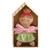 Gingerbread Girl Rattle